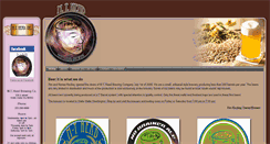 Desktop Screenshot of mtheadbrewingco.com